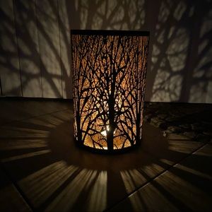 Candle/Tea Light Holders – Tree